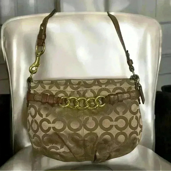 Coach Mini Hobo - Picture 1 of 7
